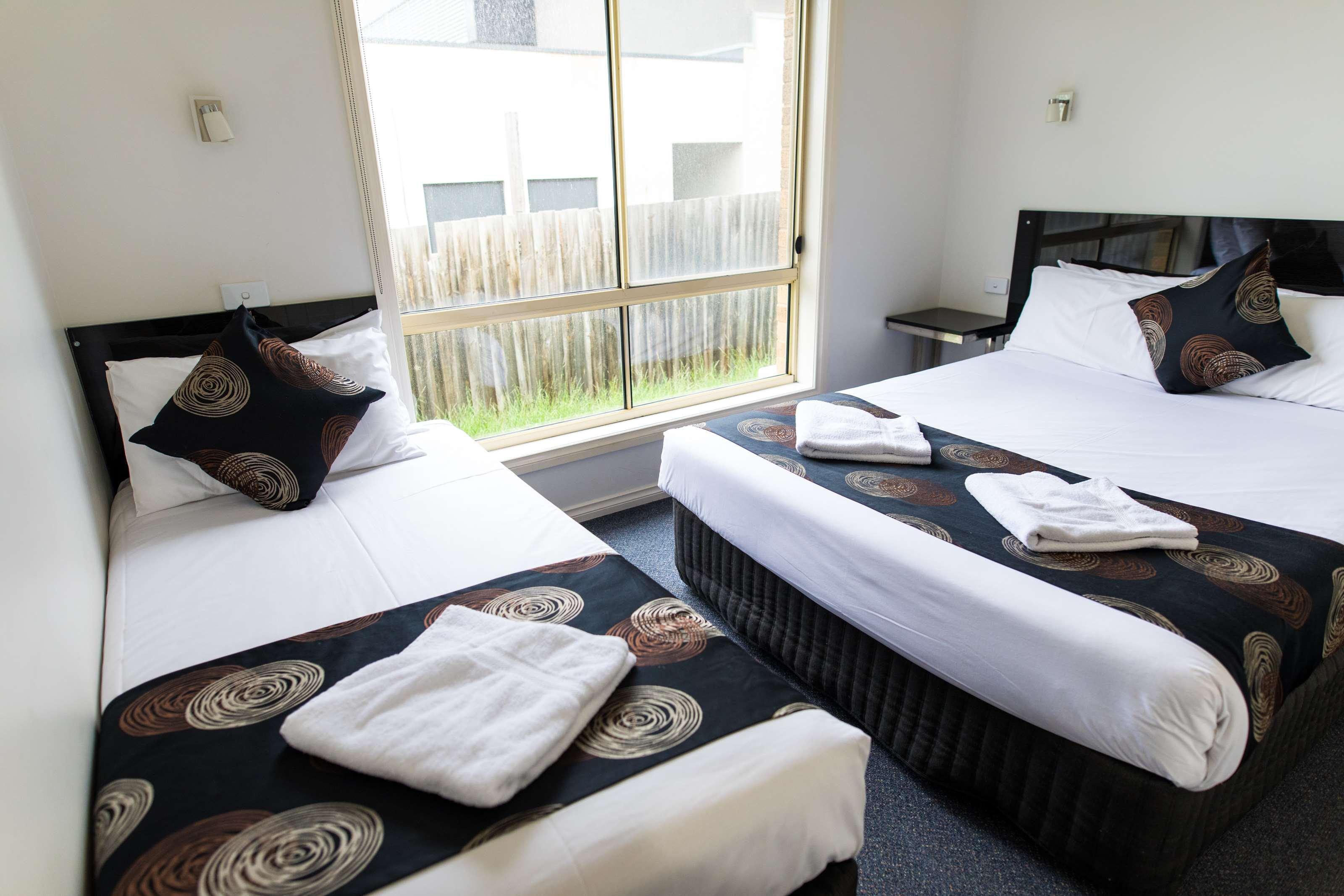Best Western Mill Park Motor Inn Morang Exterior foto