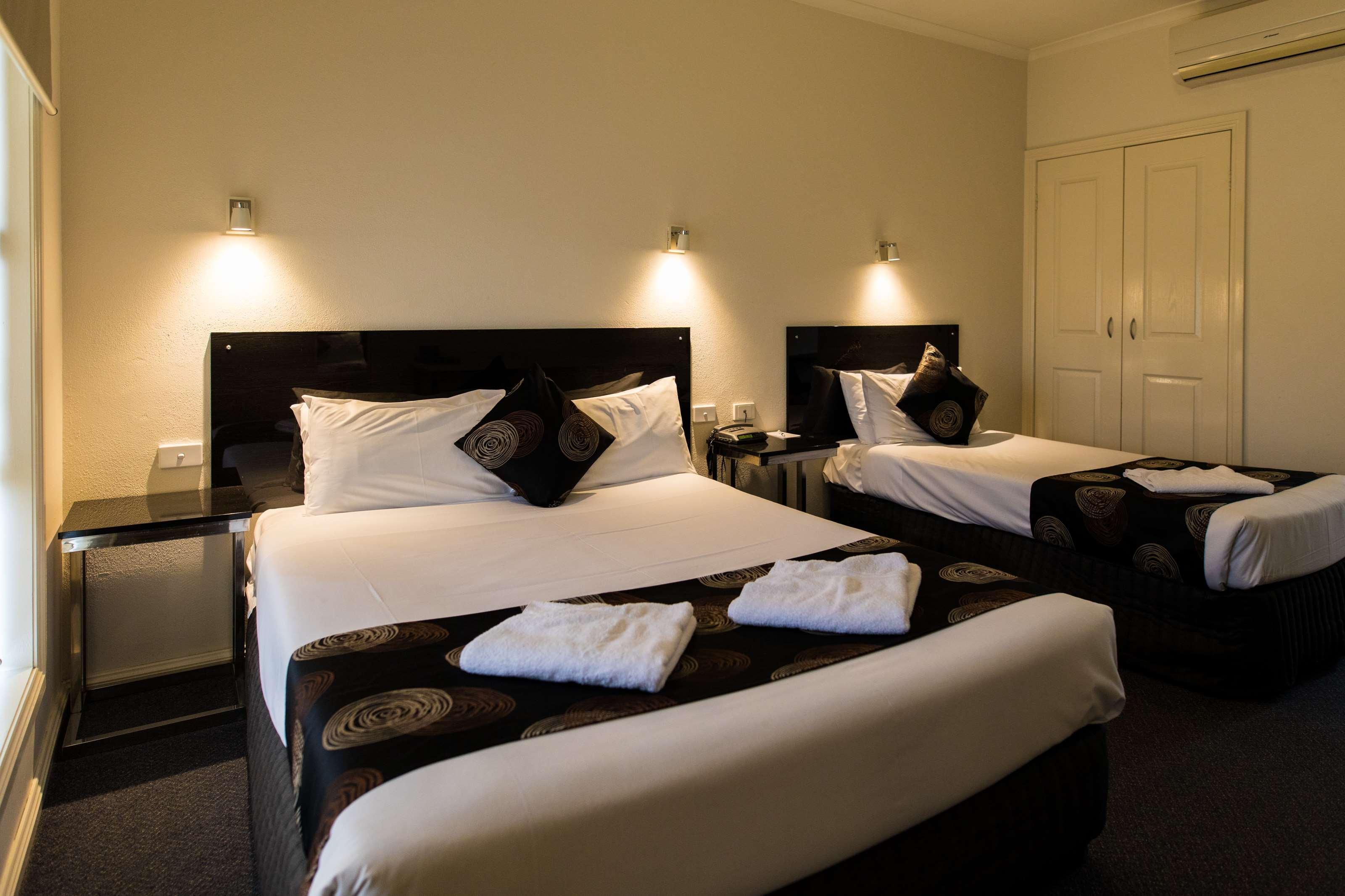 Best Western Mill Park Motor Inn Morang Exterior foto