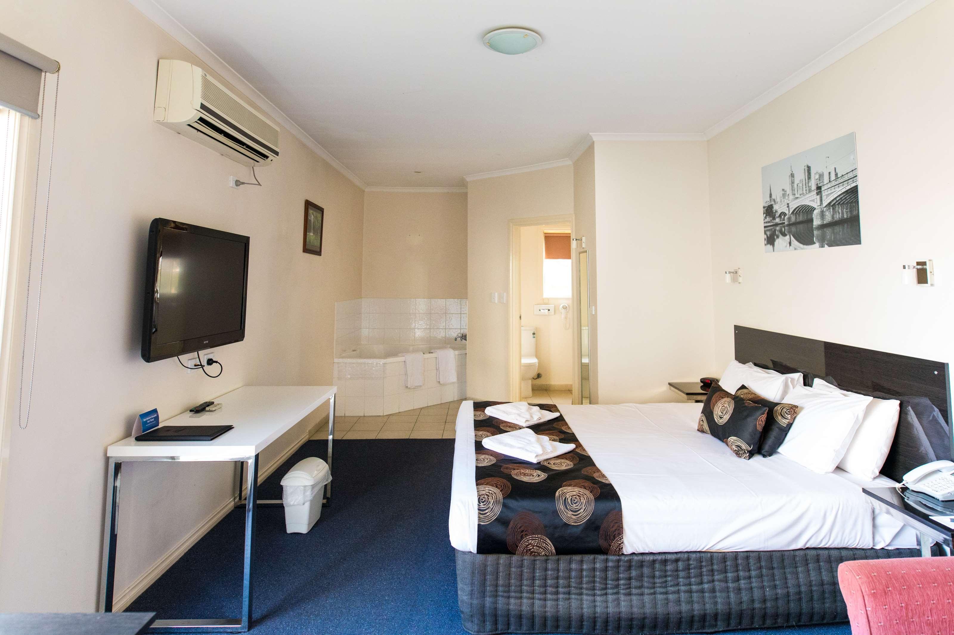 Best Western Mill Park Motor Inn Morang Exterior foto