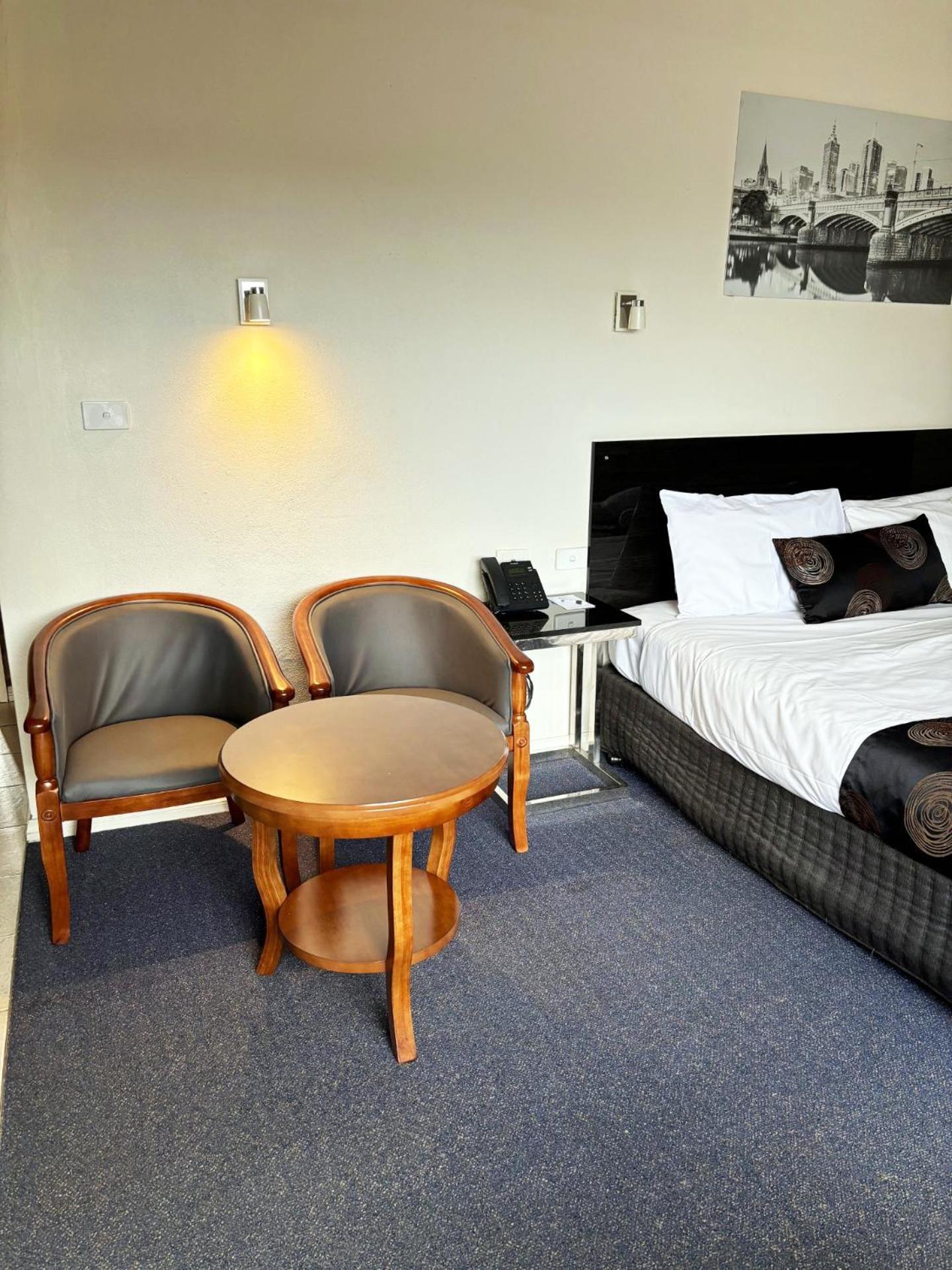 Best Western Mill Park Motor Inn Morang Exterior foto
