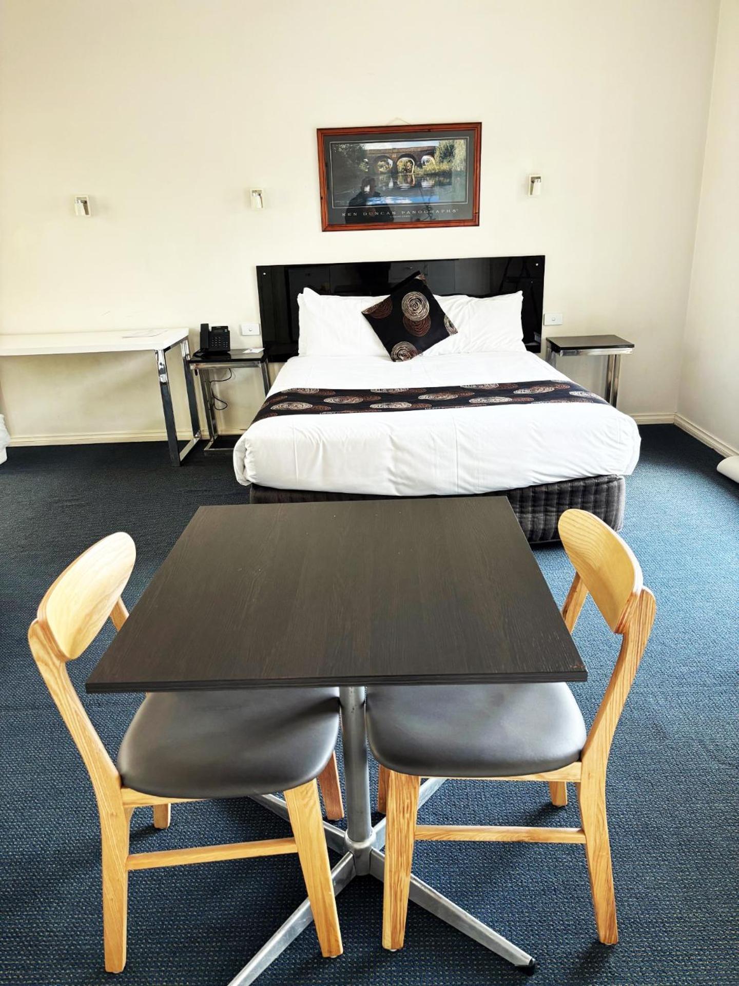 Best Western Mill Park Motor Inn Morang Exterior foto